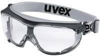 UVEX Vollsicht-Schutzbrille carbonvision unget&ouml;nt