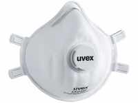 Uvex 8732.31 Staub Masken (15 Stück)