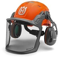 Husqvarna Forst Helm Technical &ndash; Leichter Forst- & Kettens&auml;gen-Schutzhelm mit