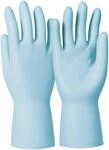 KCL Einweghandschuh Dermatril P743 Gr&ouml;&szlig;e 9 Inhalt 50 St&uuml;ck, Blau, L (2er...