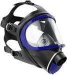Dr&auml;ger X-plore 6300 Atemschutzmaske | Vollmaske aus EPDM mit Rd40-Anschluss 