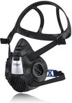 Dr&auml;ger X-plore 3500 Halbmaske, Mehrweg Atemschutz-Maske f&uuml;r den Einsatz mit