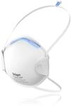 Dr&auml;ger X-plore 1320 FFP2 Maske, Atemschutzmaske Einweg, Staubmaske,