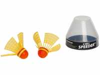 Speedminton® HELI Speeder® - 2er Pack Speed Badminton/Crossminton Einsteiger- und