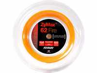 ASHAWAY ZyMax Fire 62 Orange Set