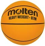 Molten Basketball Gewicht Basketball Gr&ouml;&szlig;e 7 gelb, Gelb, 7, B7M