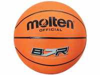 Molten B7R Training Basketball Größe 7 orange