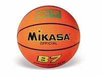 Mikasa Sports Mikasa B-7 Basketballball, Orange, Mehrfarbig, one Size