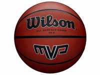 Wilson MVP Series Basketball, Ball Size- Size 6