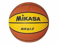 Mikasa Basketball BR 612, orange/gelb, 1060