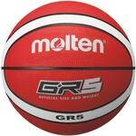Molten Basketball, Rot/Wei&szlig;, 5, BGR5-RW