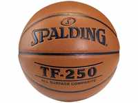 Spalding Tf250 Basketball Ball, ohne farbangabe, 5