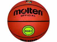 molten Basketball, Orange, 7, B982