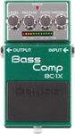 BOSS BC-1X - Bass-Kompressorpedal