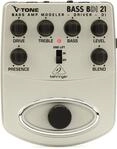 Behringer V-TONE BASS DRIVER DI BDI21 Bass Amp Modeler/Direct Recording Preamp/DI Box