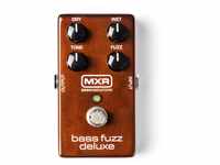 Jim Dunlop MXR Effektpedal Bass Fuzz Deluxe