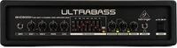 Behringer ULTRABASS BXD3000H Bassverst&auml;rker Topteil, 300 Watt Bass Amp mit 2