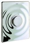 Grohe Abdeckplatte Surf 156 x 197 mm, mit Druckknopfbet, verchromt, 37069000