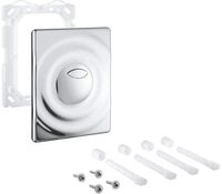 GROHE Surf - Abdeckplatte (Original Ersatzteil, Langlebig, Robust,