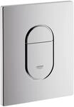 Grohe Arena Cosmopolitan | WC - Abdeckplatte | 38844000, Chrom, Klassische Gr&ouml;&szlig;e