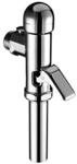 SCHELL 022040699 WC-Sp&uuml;larmatur SCHELLOMAT / WC Drucksp&uuml;ler 3/4'', verchromt...