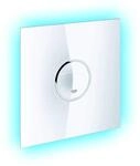GROHE Ondus Digitecture Light | WC- Bet&auml;tigungsplatte f&uuml;r Rapid SL | mit...