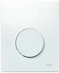 TECEloop Urinal Bet&auml;tigungsplatte (Sp&uuml;lmenge verstellbar, Ma&szlig;e 100x120x6 mm)