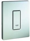 Grohe Skate Cosmopolitan WC - Urinalbet&auml;tigungsplatte Edelstahl 38784SD0