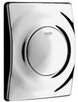 GROHE Bet&auml;tigungsplatte Surf 116 x 144 mm, chrom 38808000