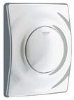 GROHE Surf - Abdeckplatte (116 x 144 mm, langlebige Oberfl&auml;che, mit
