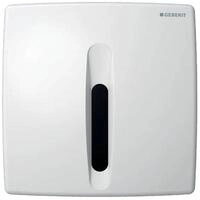 Geberit Urinalsteuerung mit elektronischer Sp&uuml;lausl&ouml;sung, Netzbetrieb,...