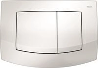 TECE ambia WC-Bet&auml;tigungsplatte (Weiss; beidseitig gummigepufferten