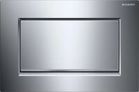 Geberit Bet&auml;tigungsplatte Sigma30 (Bet&auml;tigung von vorne, Dr&uuml;ckerstangen