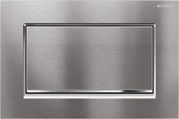 Geberit Sigma 30 Bet&auml;tigungsplatte f&uuml;r Sp&uuml;l-Stopp-Sp&uuml;lung, verschraubbar, 1