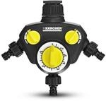 K&auml;rcher Bew&auml;sserungsuhr WT 2, 2.645-209.0, Gelb, One Size