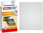 tesa Insect Stop 2-in-1 Sonnenschutz- und Fliegengitter f&uuml;r Dachfenster Premium -