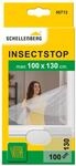 Schellenberg 50712 Fliegengitter f&uuml;r Fenster, Insektenschutz ohne Bohren,...