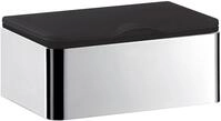emco System 2 Feuchtpapierbox, Chrom - Feuchtpapierhalter & Beh&auml;lter f&uuml;r feuchtes
