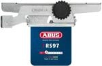 ABUS Rollladensicherung RS97 - Hochschiebeschutz f&uuml;r Rolll&auml;den - Montage ohne