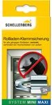 Schellenberg 16003 Klemmsicherung f&uuml;r Roll&auml;den 1er-Pack (2 St&uuml;ck),