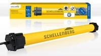 Schellenberg 20610 Rolladenmotor MAXI Standard 10 Nm, mechanische