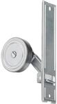 Schellenberg 50400 Rolladen Gurtwickler Unterputz, 18,5 cm Lochabstand,
