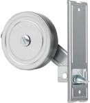 Schellenberg 50100 Rolladen Gurtwickler Unterputz, 10,5 cm Lochabstand,