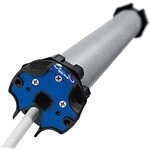 RolloTube Basis Medium (Short-Version), 20 Nm, SW60 - Rohrmotor Rollladenmotor -