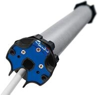 RolloTube Basis Medium, 50 Nm, SW60 - Rohrmotor Rollladenmotor - Mechanische