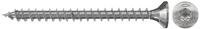 fischer Power-Fast FPF-ST 6, 0 x 70 A2P - Spanplattenschrauben mit Teilgewinde...