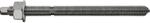 fischer Ankerstange RG M20x260 5.8-10 St&uuml;ck - Art.-Nr. 50260