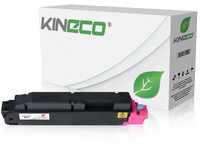 Kineco Toner kompatibel für Kyocera TK-5140 Magenta 5000 Seiten...