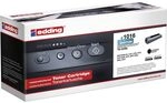 edding Toner EDD-1016 - Schwarz - Reichweite 4000 Seiten - Ersetzt Brother TN-325Bk