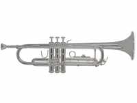 Bach TR650S B-Trompete versilbert